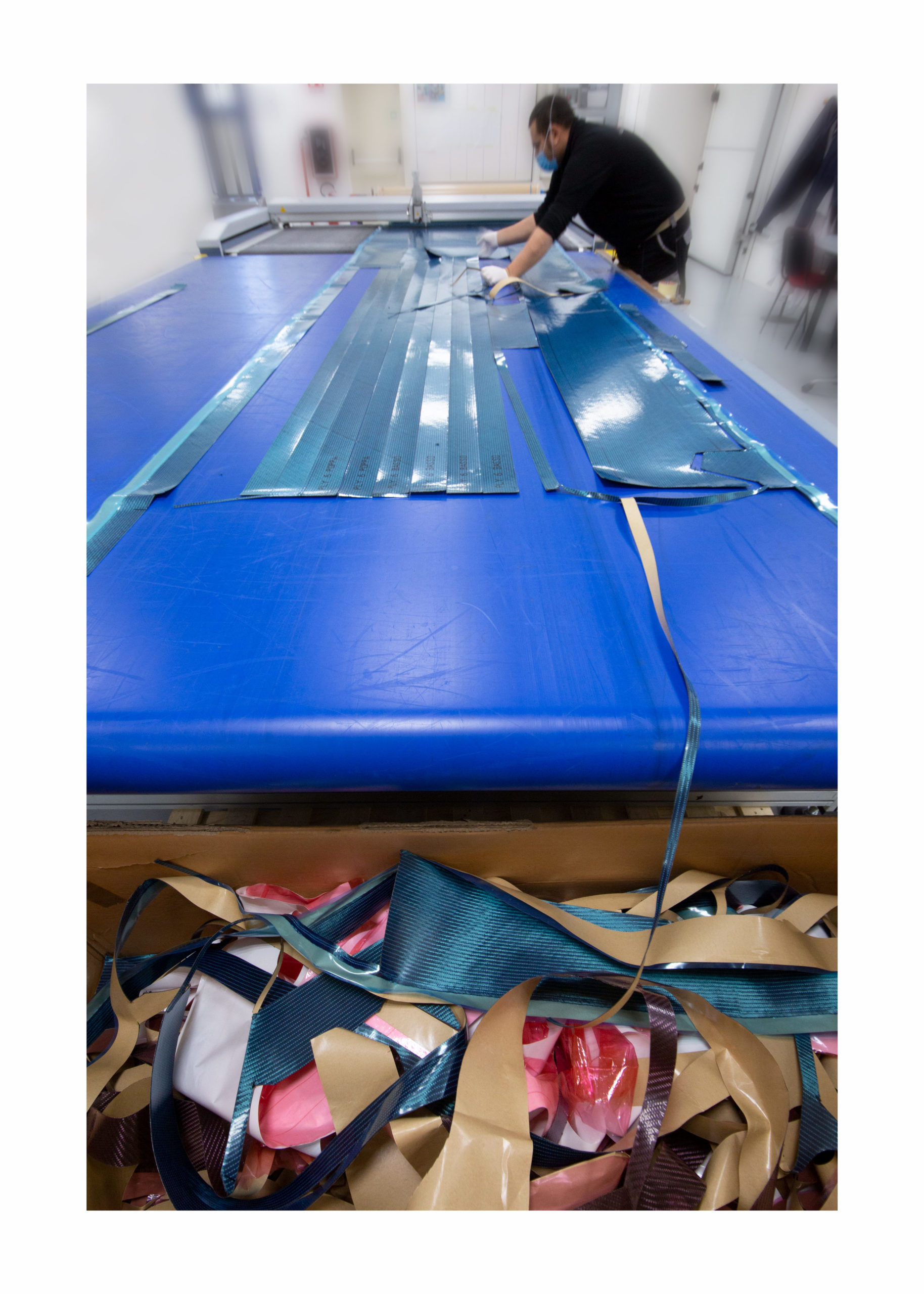 Plotter Taglio e Scarto