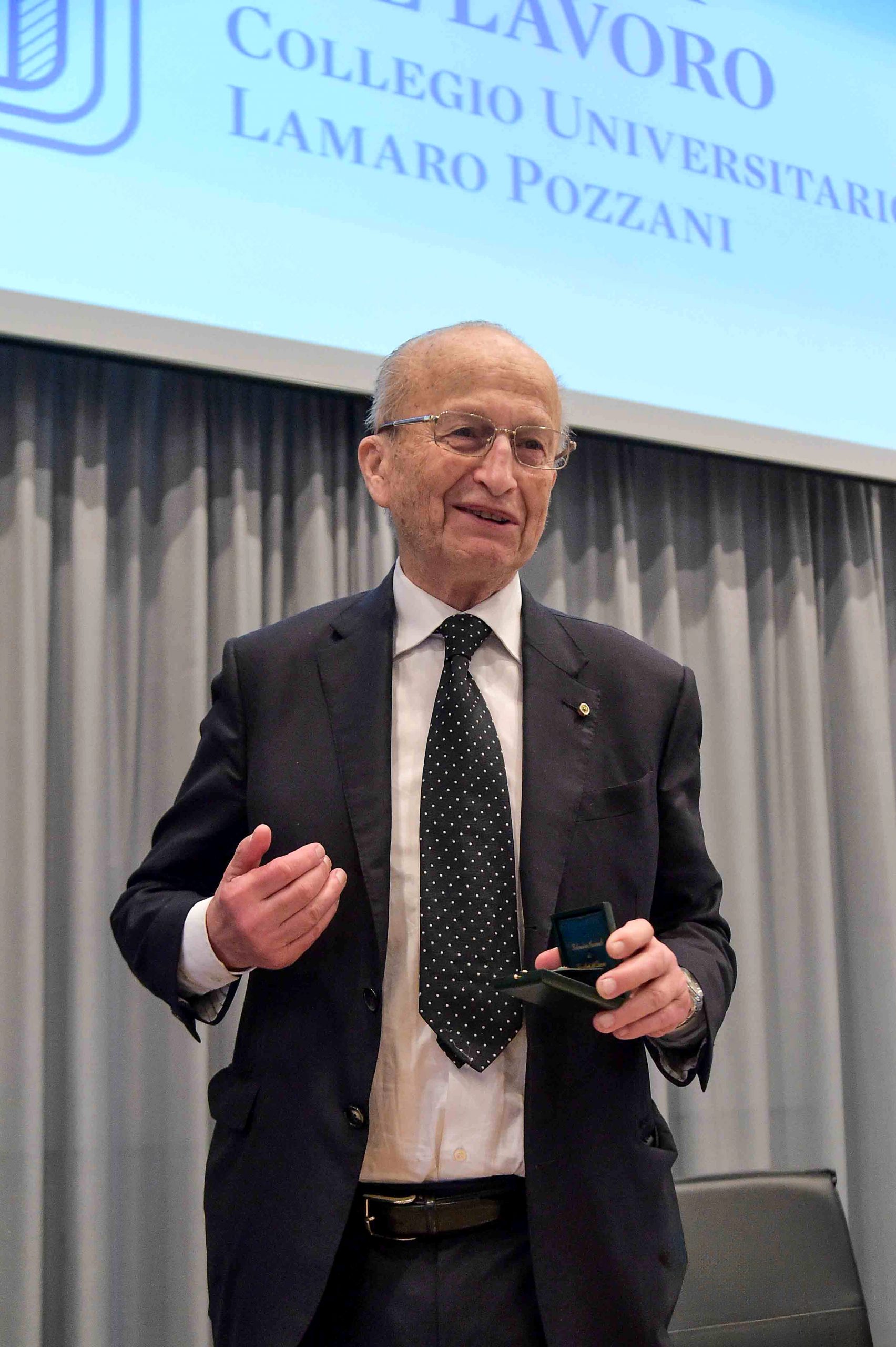 Maurizio Sella __ Collegio Lamaro Pozzani, 13 giugno 2024