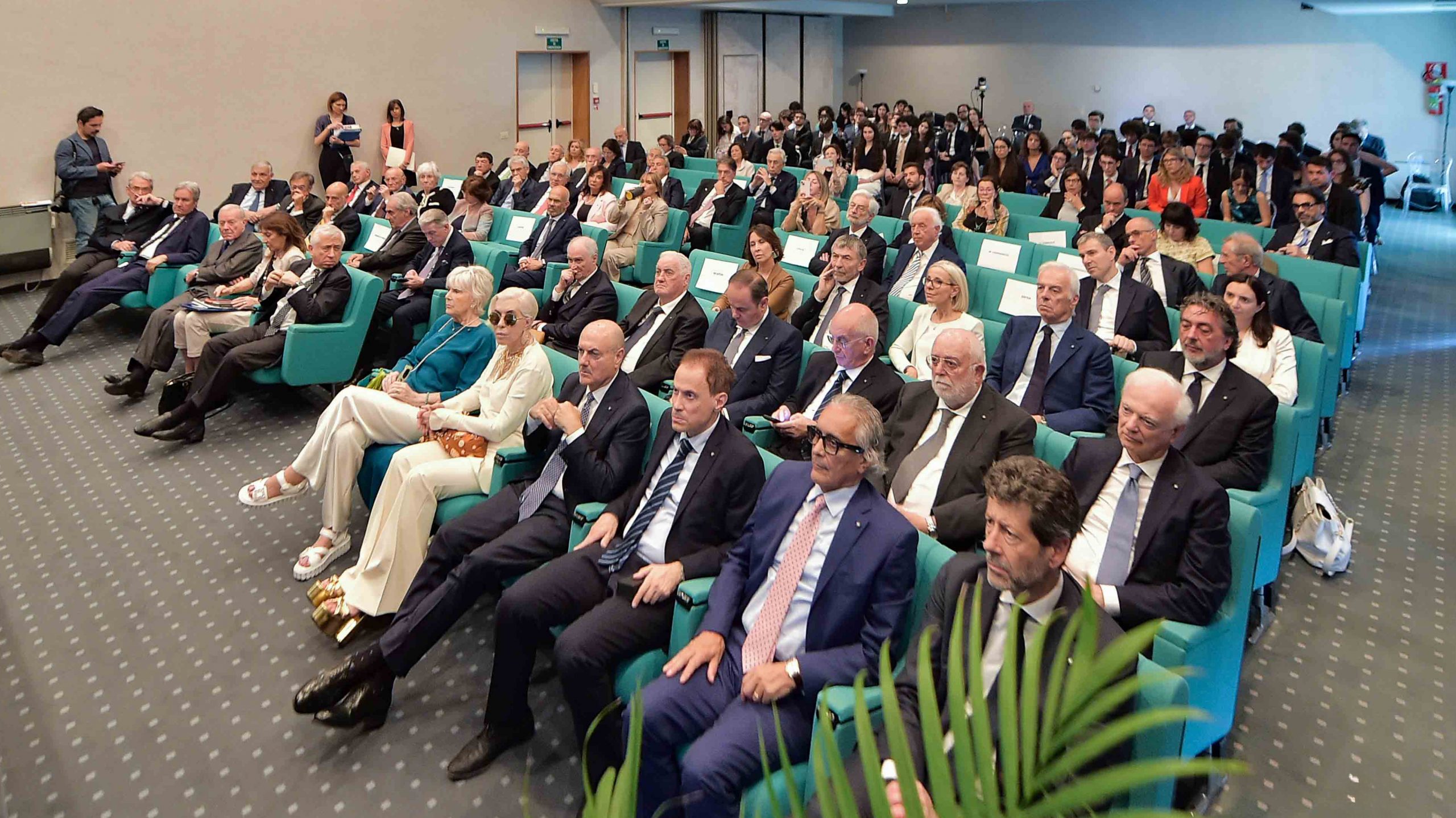 Collegio Lamaro Pozzani, 13 giugno 2024