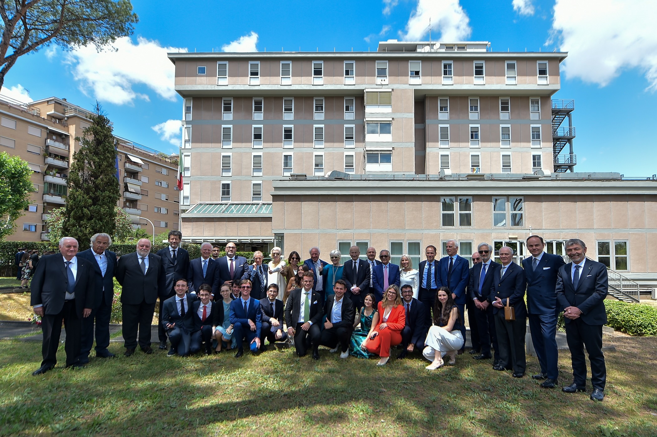 Collegio Lamaro Pozzani, 13 giugno 2024__