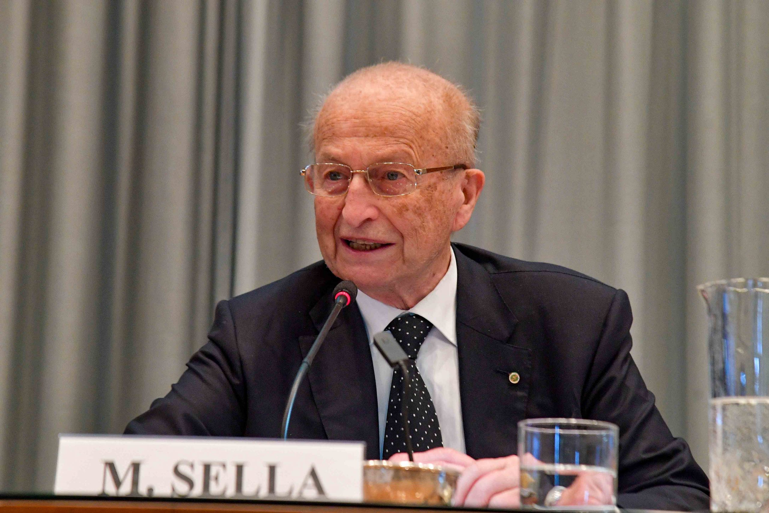 Maurizio Sella _ Collegio Lamaro Pozzani, 13 giugno 2024