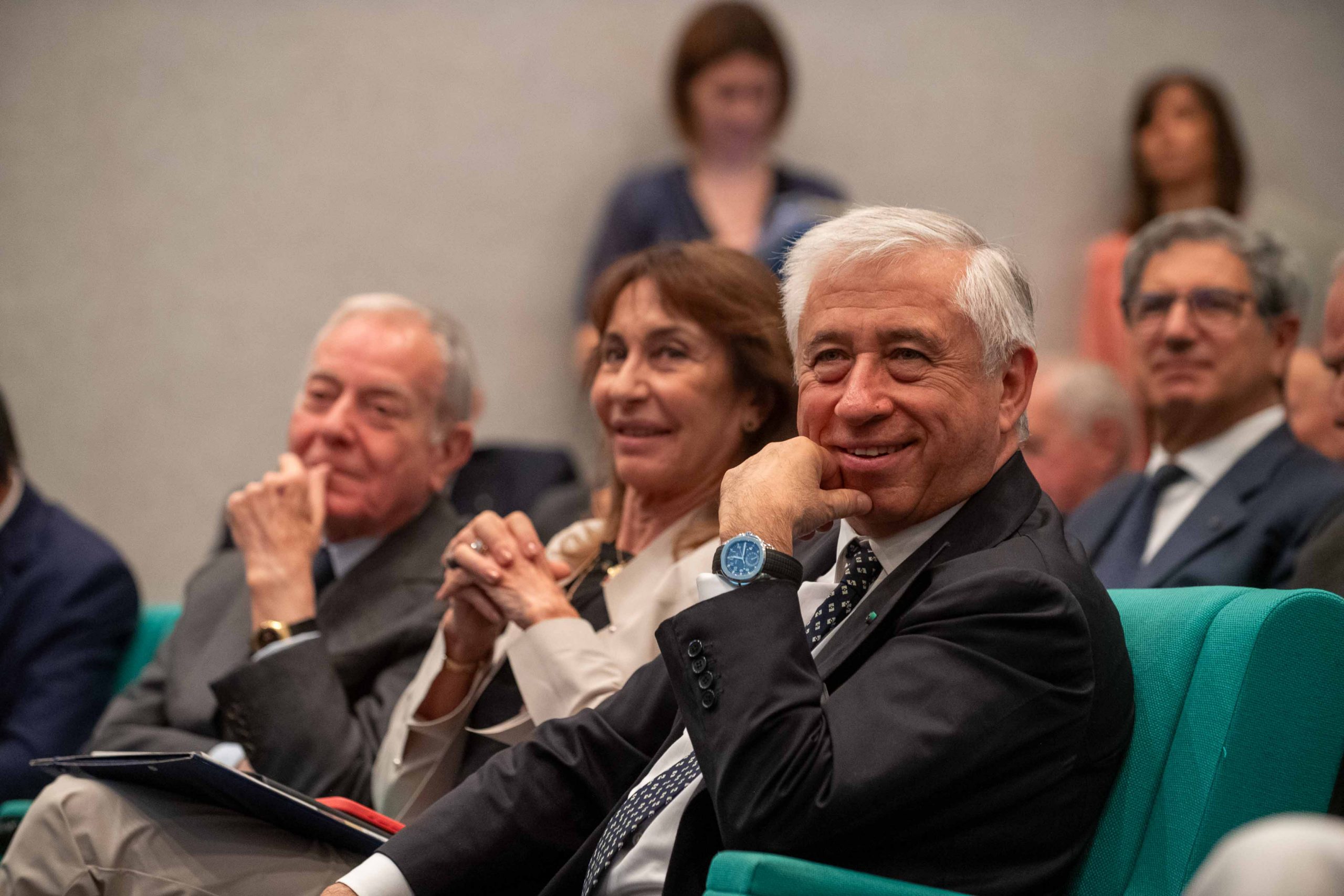 Collegio Lamaro Pozzani, 13 giugno 2024.