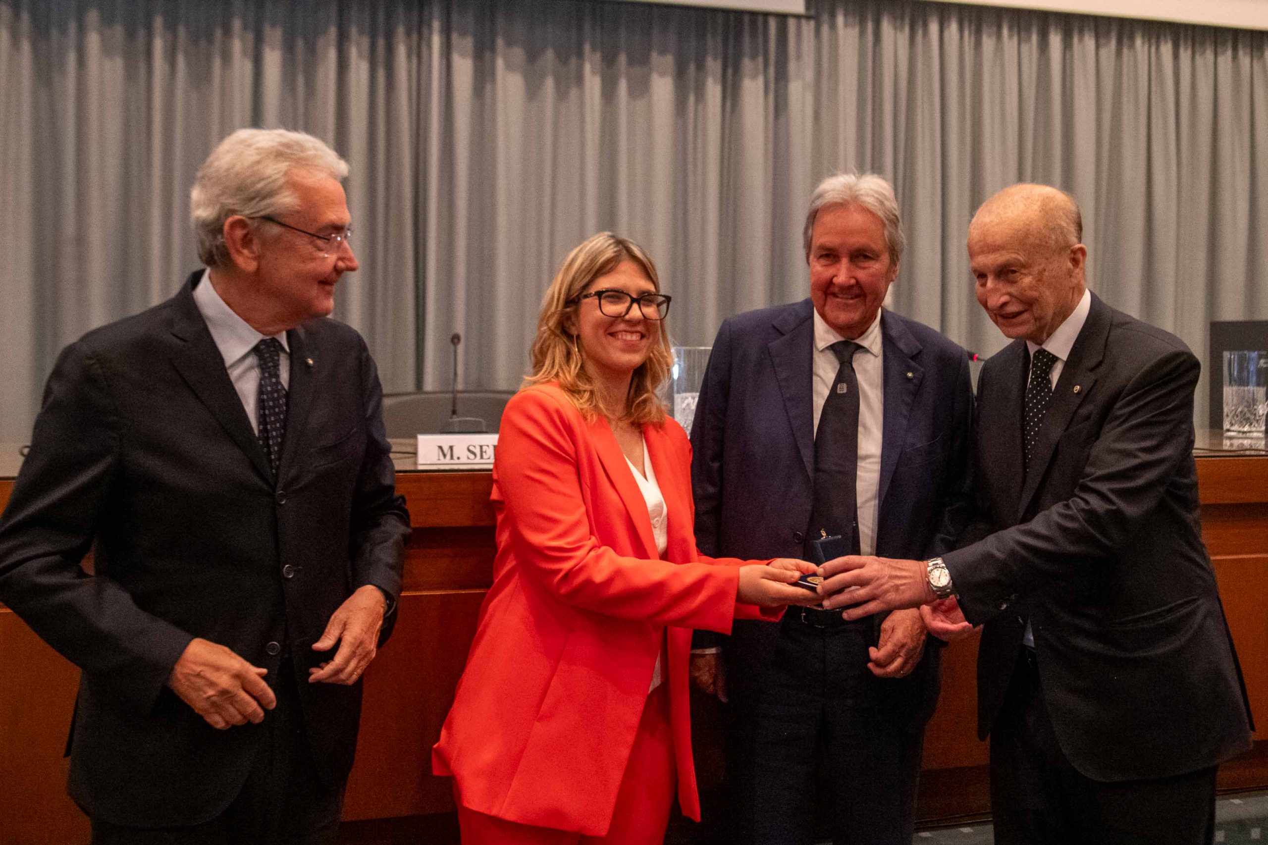 Collegio Lamaro Pozzani, 13 giugno 2024-