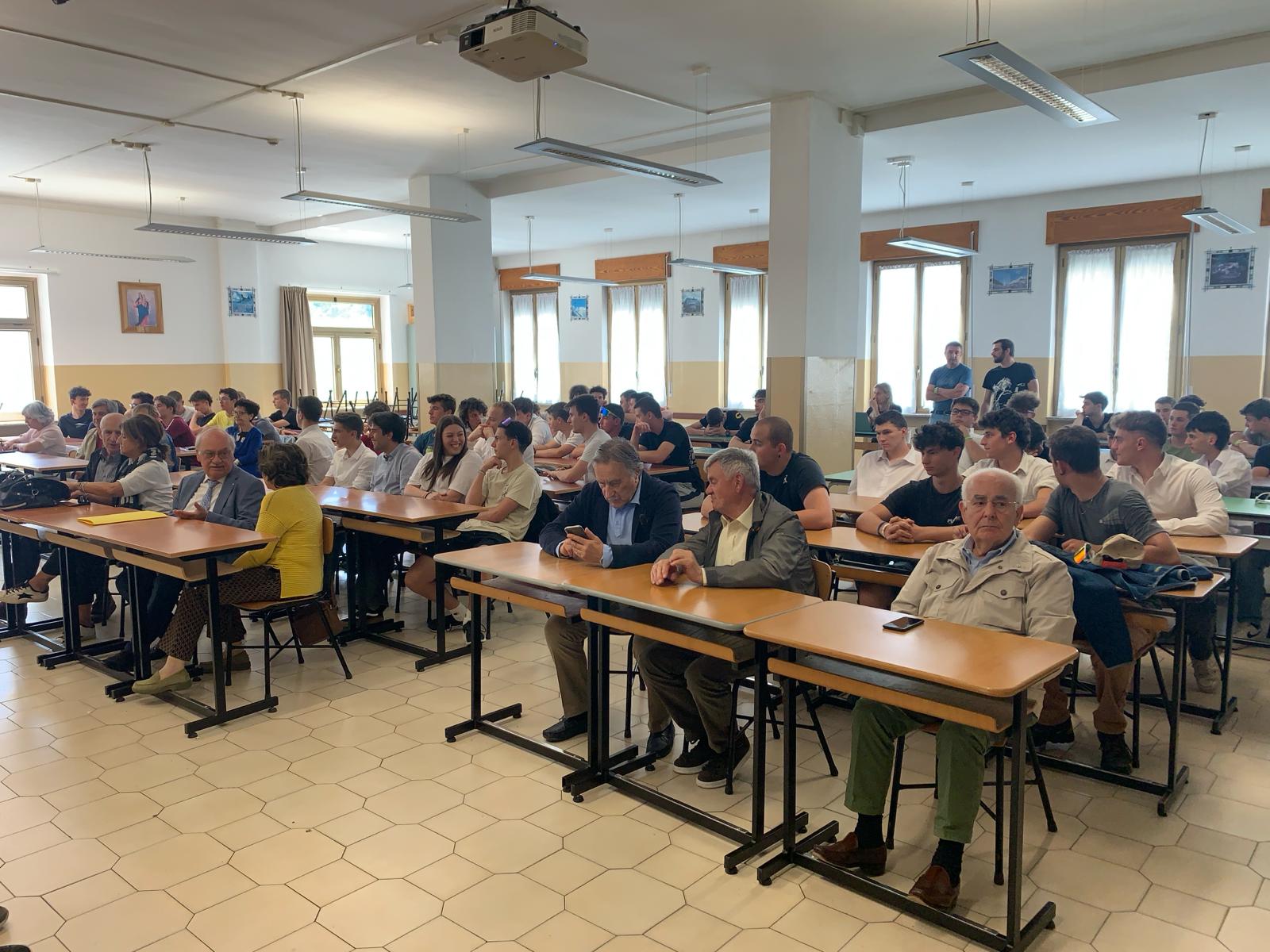 studenti ip don bosco