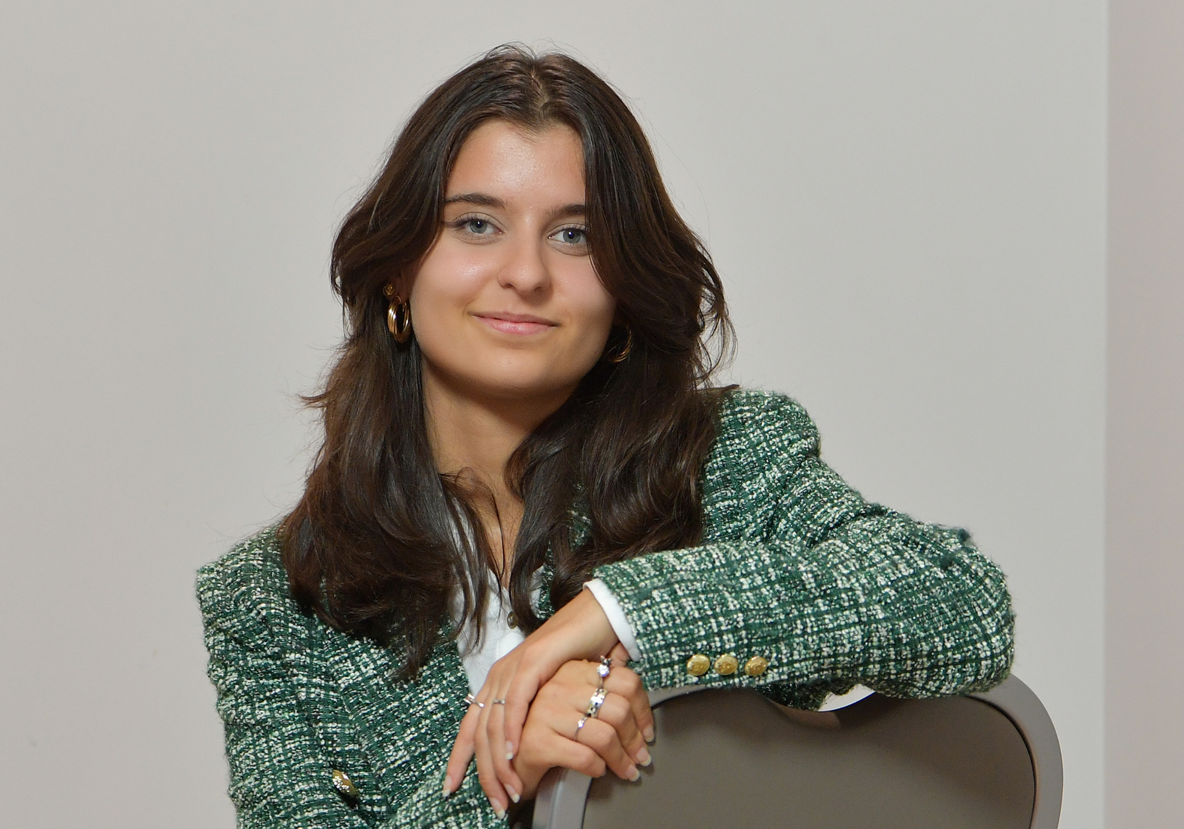 CHIARA PIRAZZINI (EMILIA ROMAGNA)