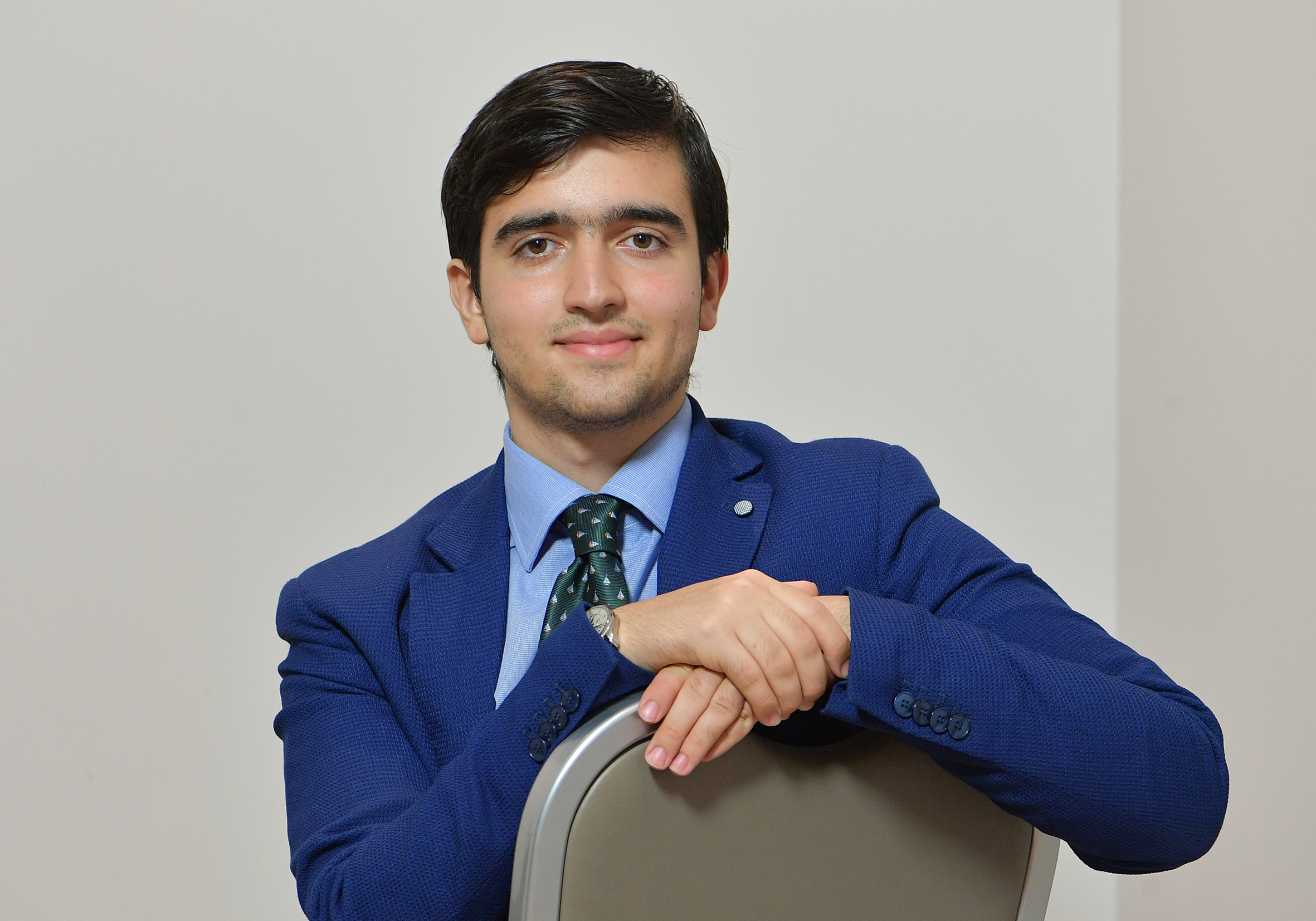 GABRIELE GAROFALO (CALABRIA)