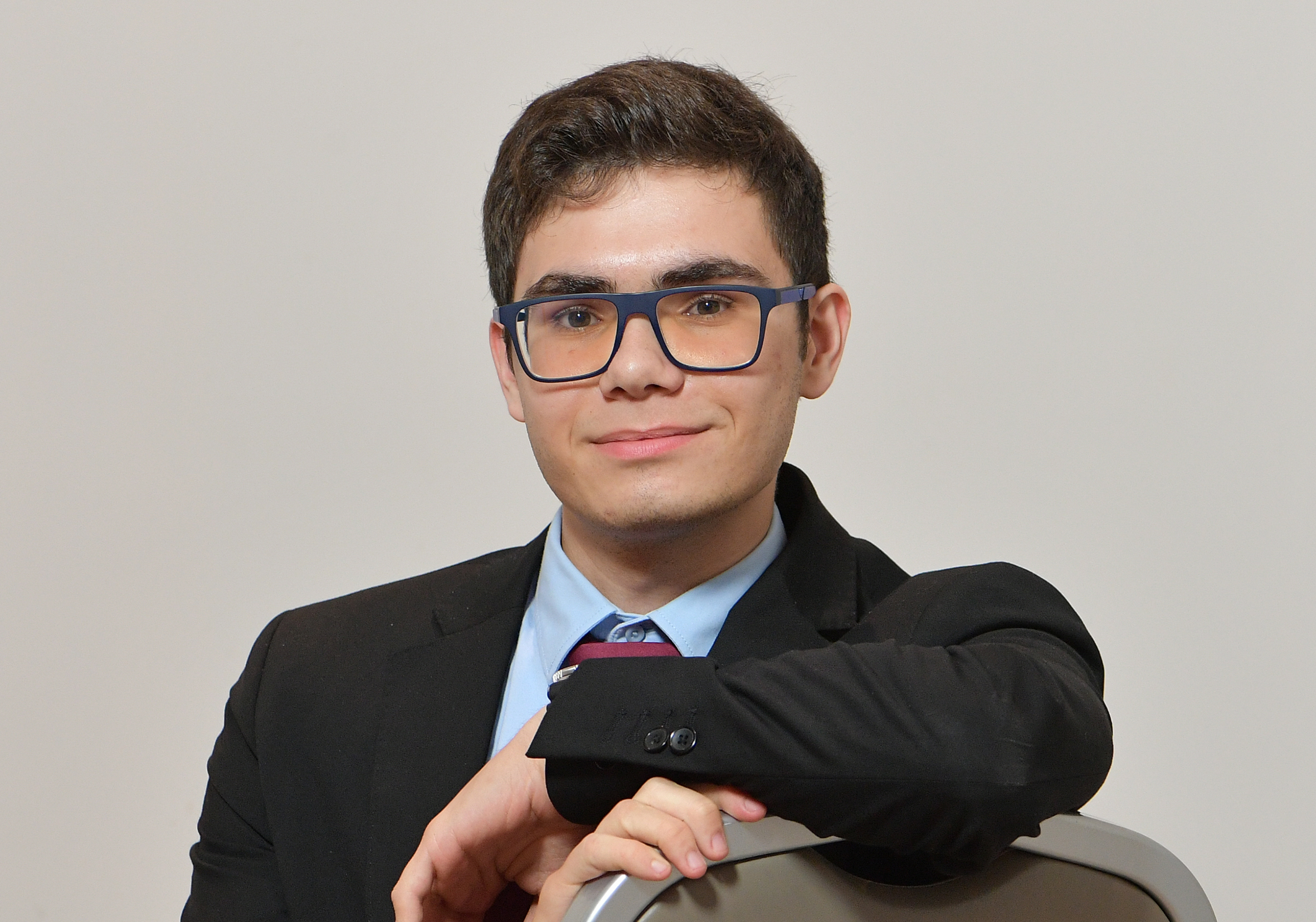 LUCA DE MASI (PUGLIA)