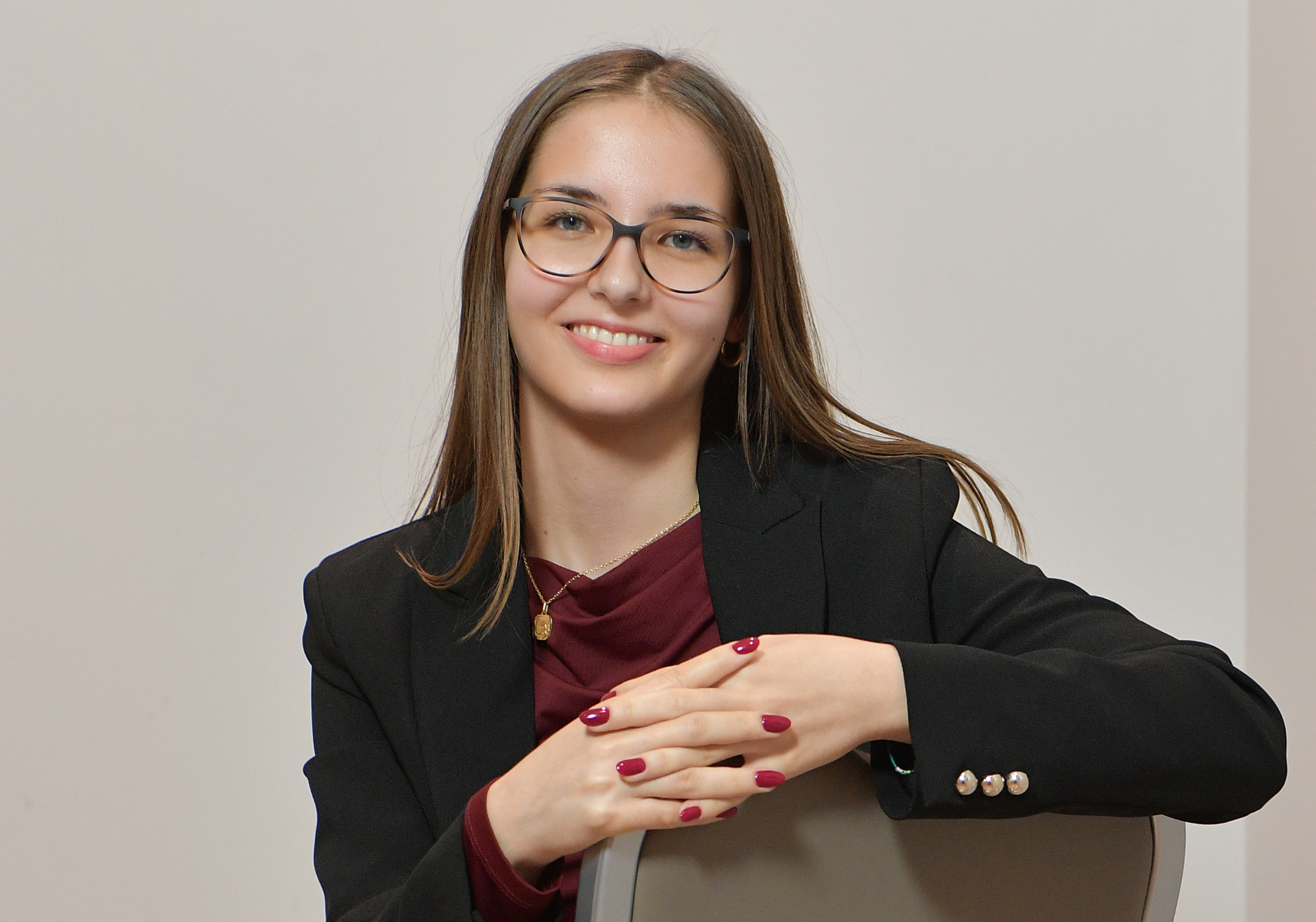 VICTORIA MORANDUZZO (TRENTINO ALTO ADIGE)