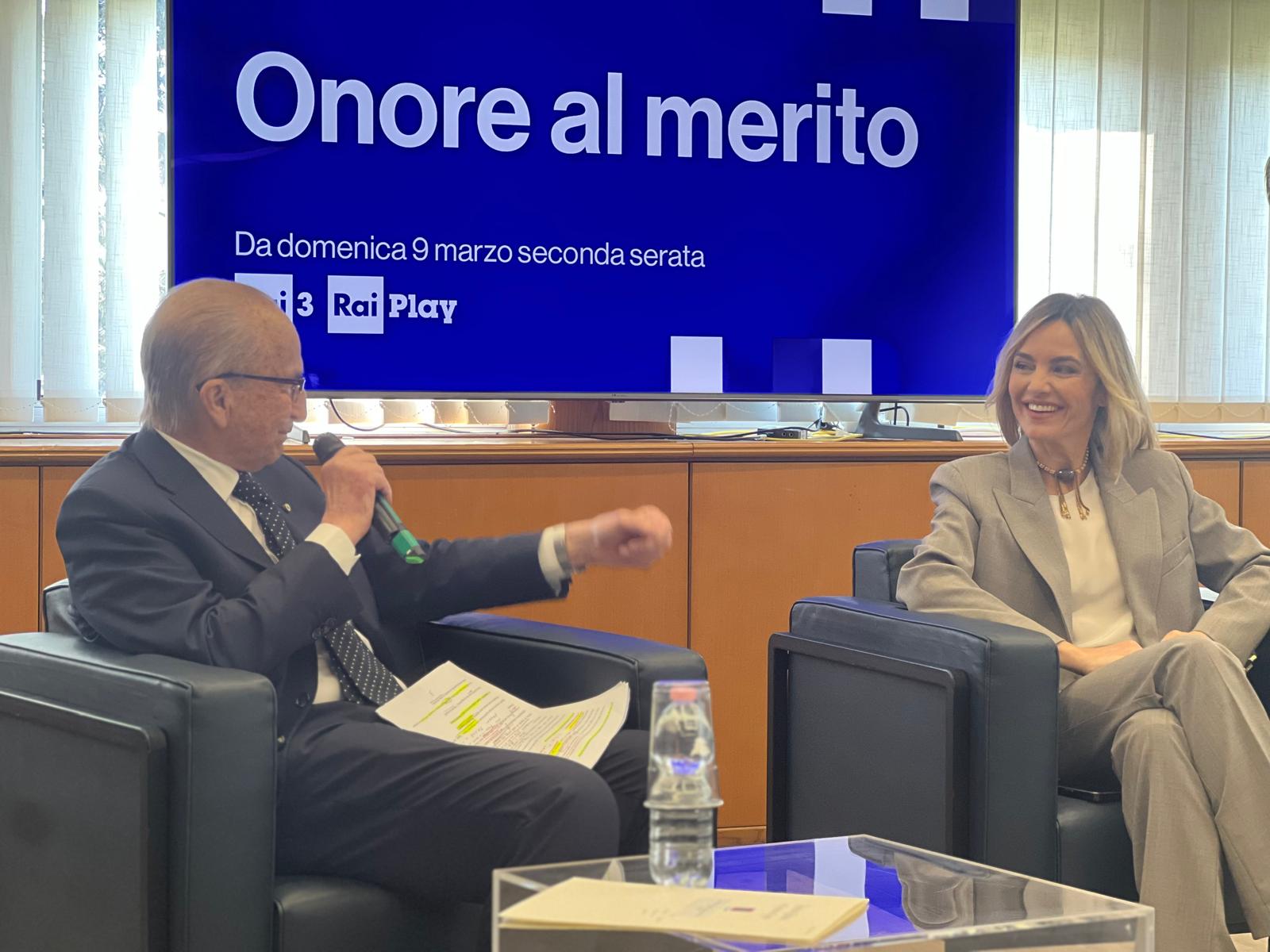 ONore al Merito _ Sella e Chimenti