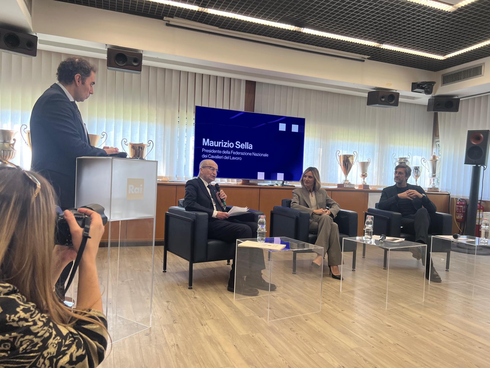 Onore al merito _ Roma 6 marzo relatori